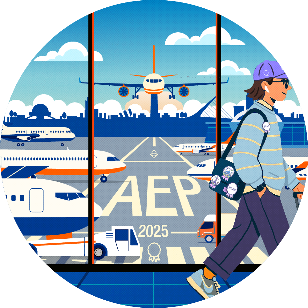 I passed through Aeroparque Jorge Newbery (AEP) POAP image