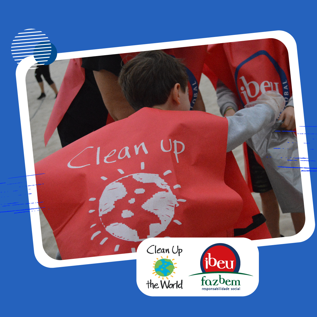 IBEU Clean Up The World 2023 POAP image