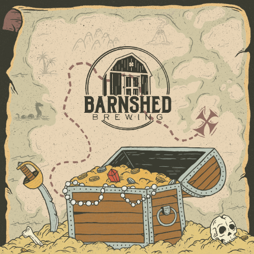 Barnshed Treasure Piece POAP image