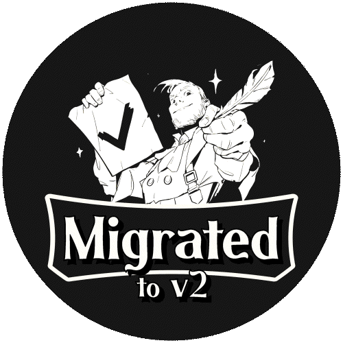 Octant v1 ➡ v2 Migration POAP image