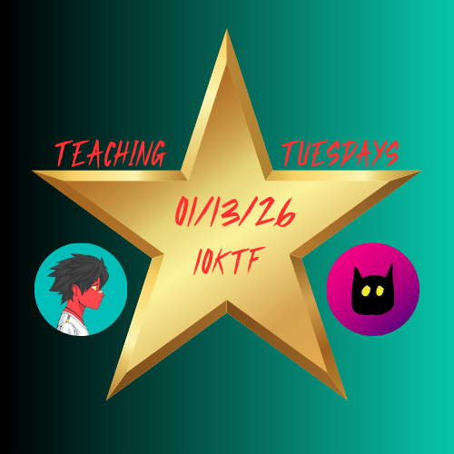 10KTF Teaching Tuesdays 01/13/26
