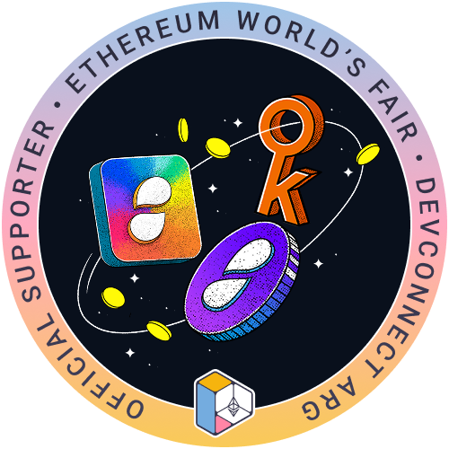 Complete the Sovereign Circuit with Status & Keycard at the Ethereum World’s Fair, Devconnect Argentina POAP image
