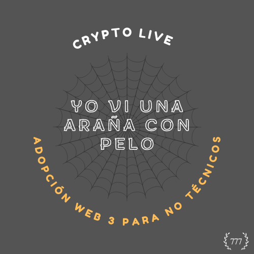 777: Redes y NFTs POAP image