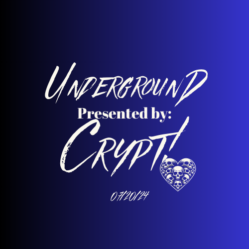 Underground -- Presented by Crypt POAP image