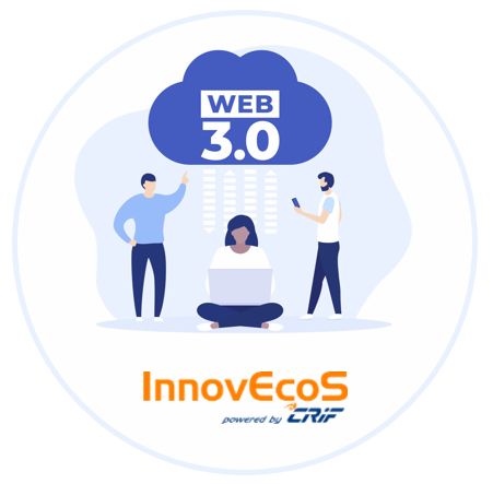 InnovEcoS Meetup - Web3.0 Unleashed POAP image