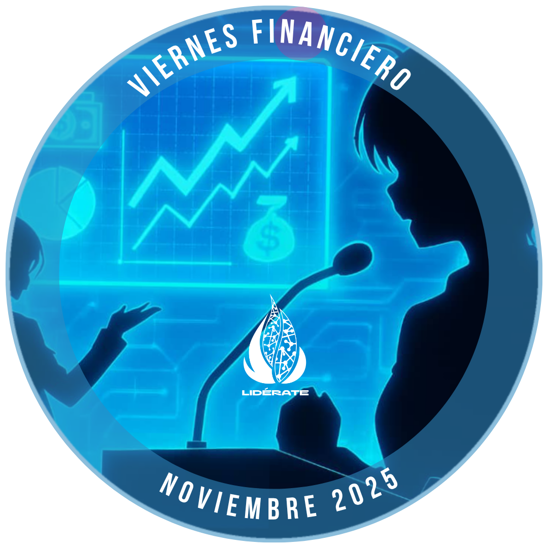 Viernes financiero POAP image