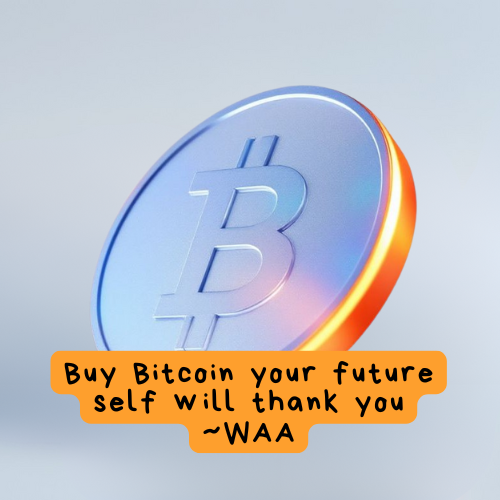 WAA Tabling Event POAP image