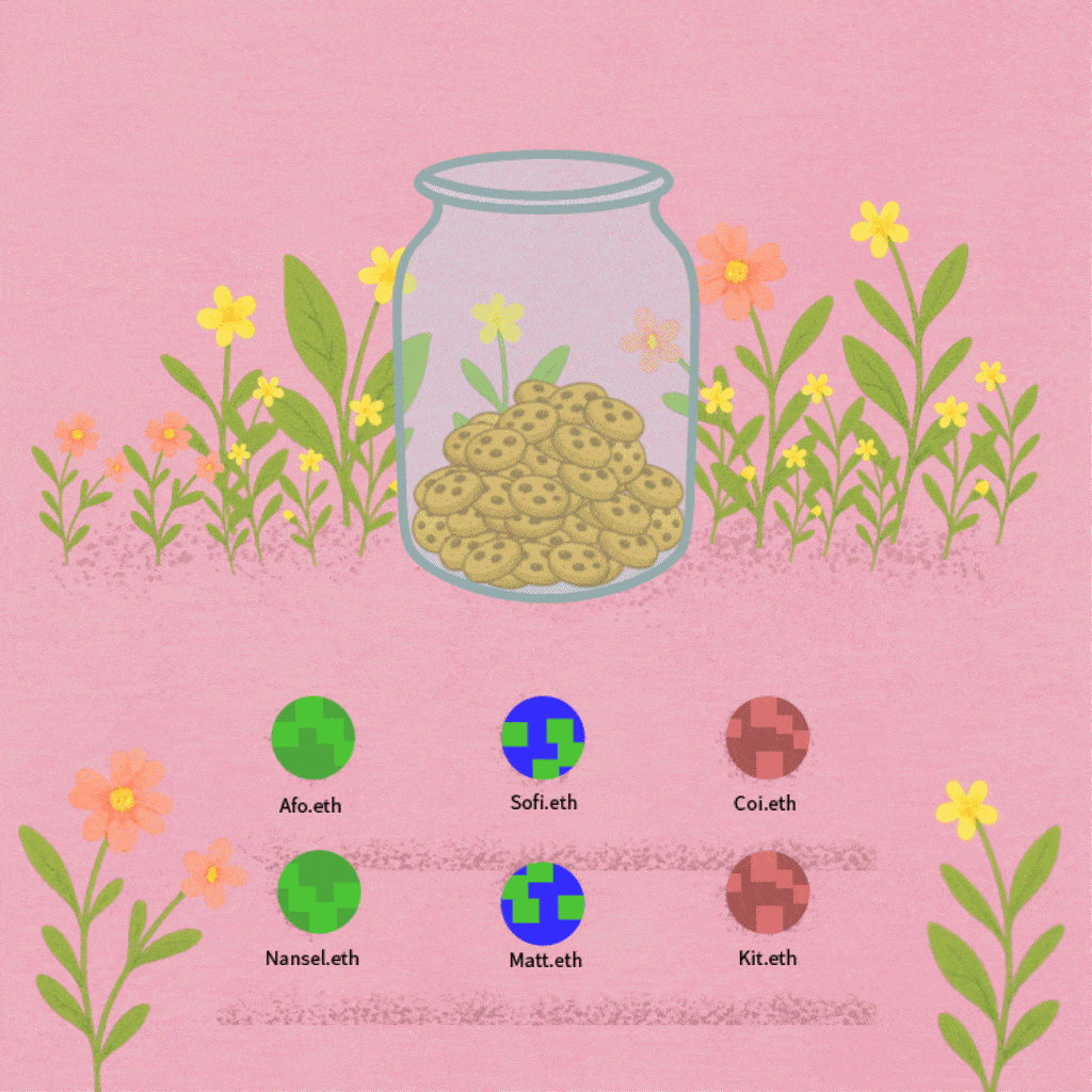 Cookie Jar UI - Vibe Coding Session #2