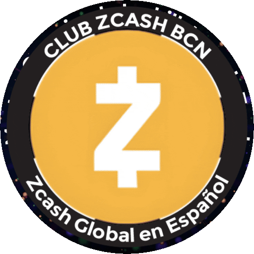Zashi, conociendo las billeteras de Zcash - 2do meetup Club Zcash Barcelona POAP image