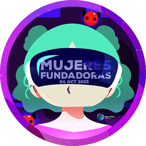 Mujeres Fundadoras by OWA II POAP image