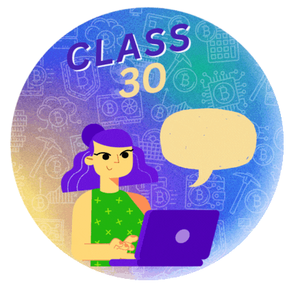 English Class #0030 - Conversations with Ocando POAP image