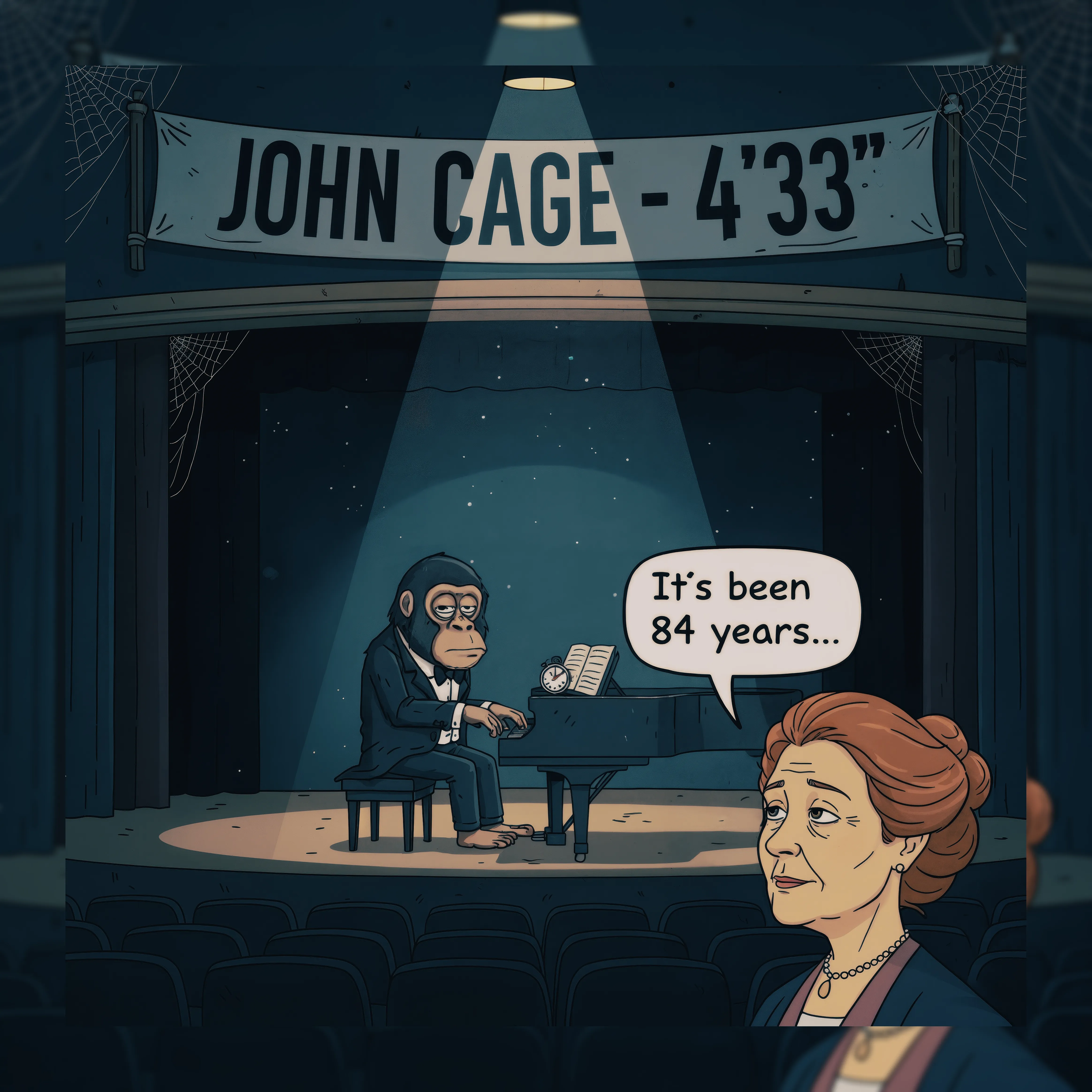 Death of GRAILS - 1 Year Anniversary POAP image