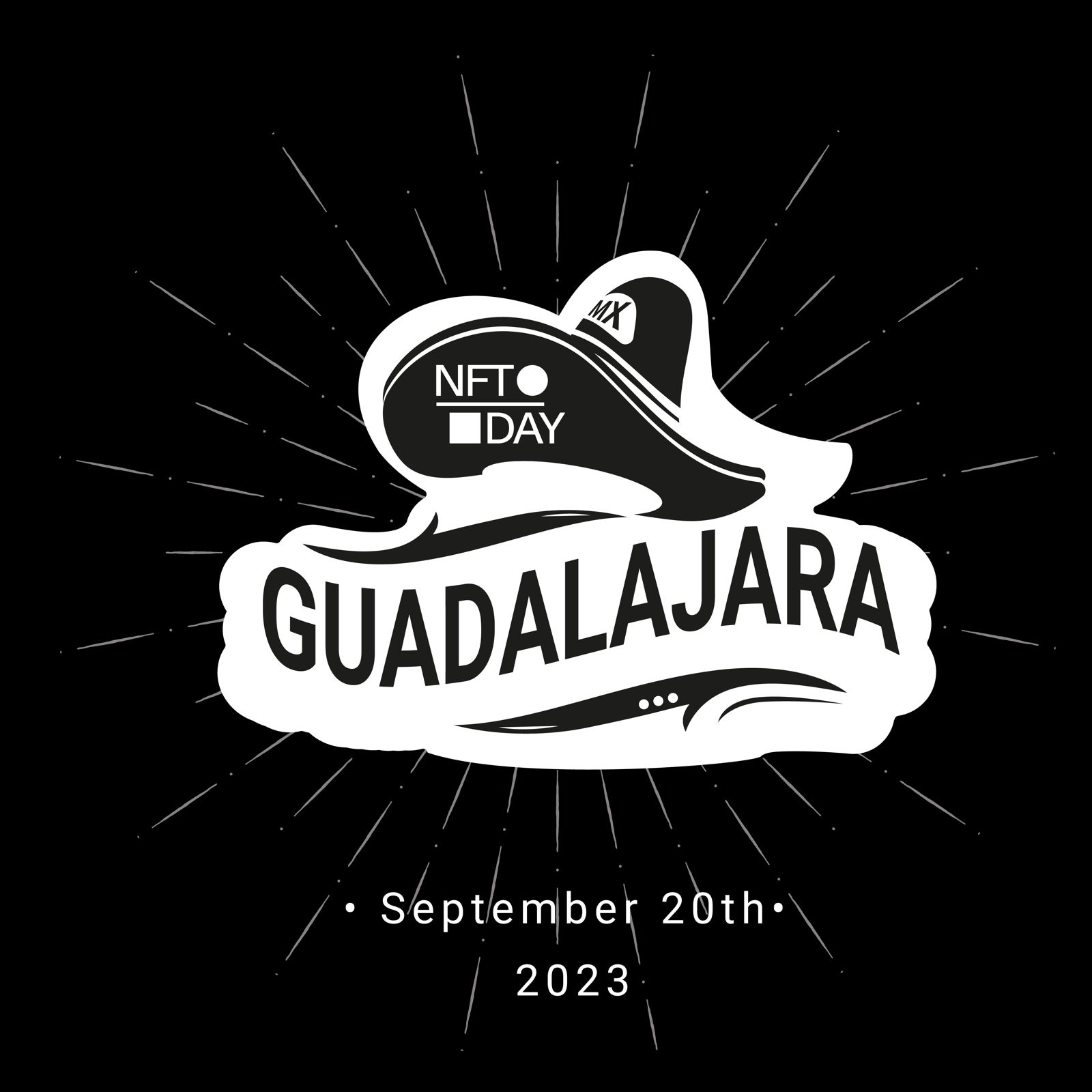 NFT Day Guadalajara 2023 drop image
