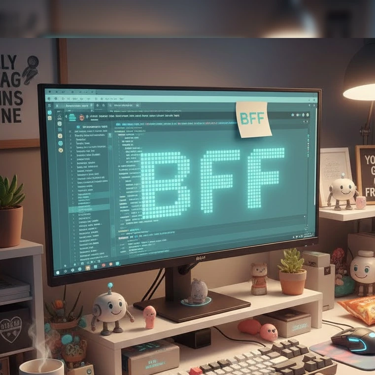 [TEST] Console BFF for drops and moments POAP image