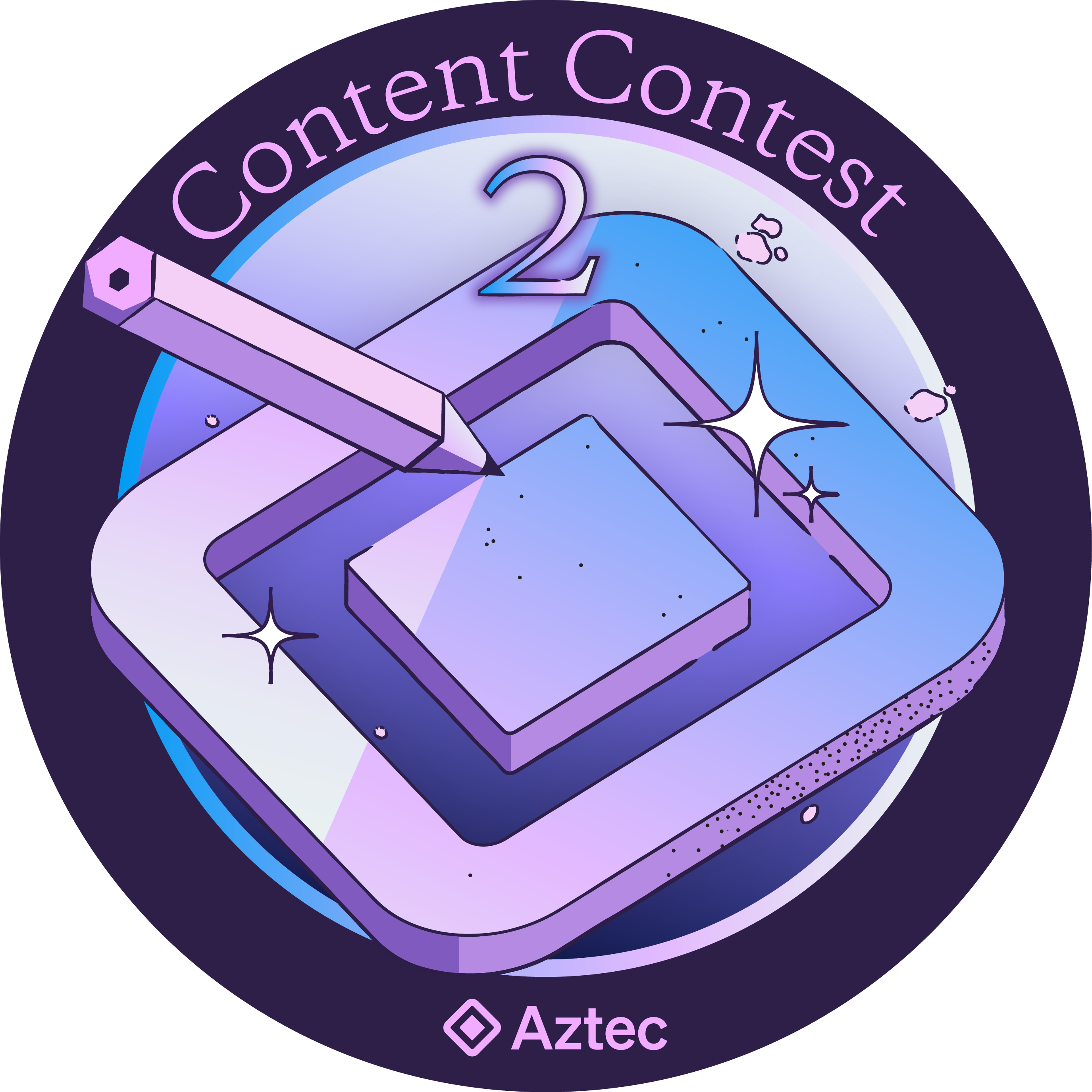 Second Aztec Community Content Contest POAP image