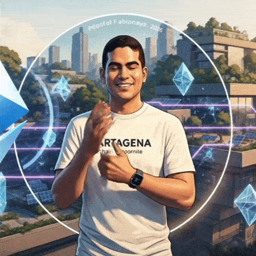 Proof of Fabioanaya.eth 2026