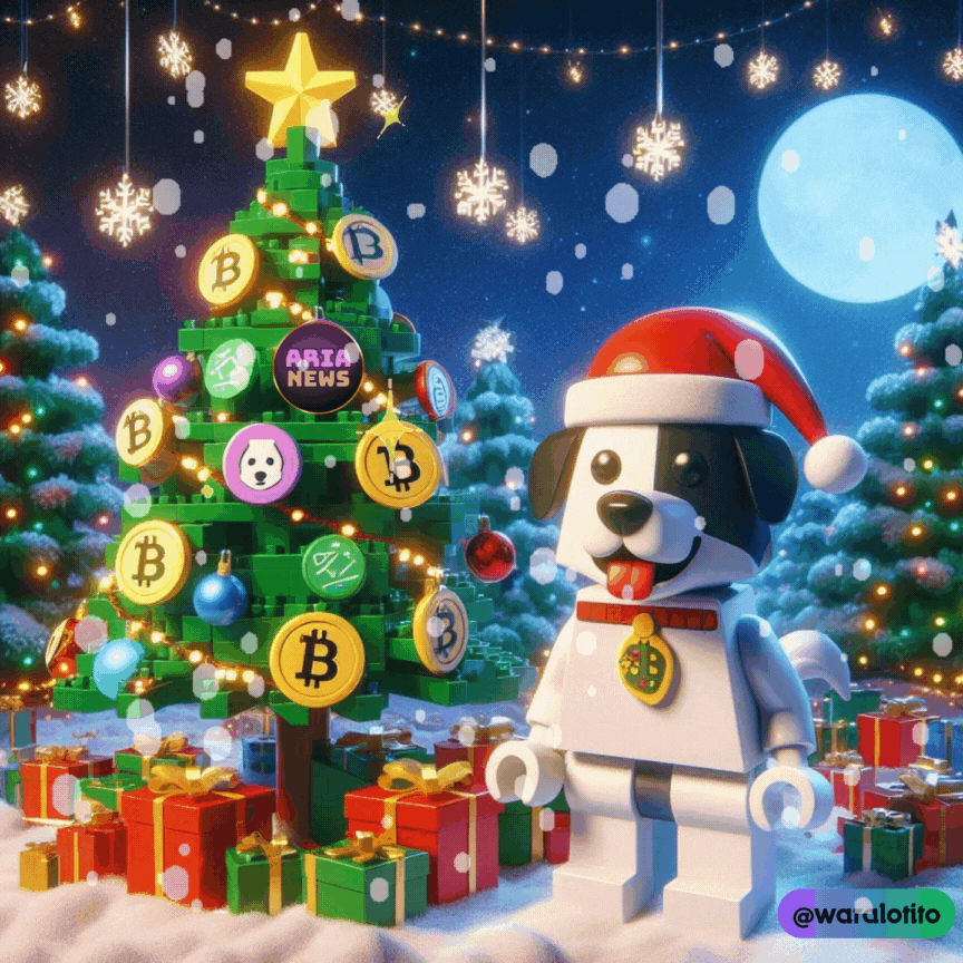ARIA NEWS X Space 15 de Diciembre 2024 POAP image