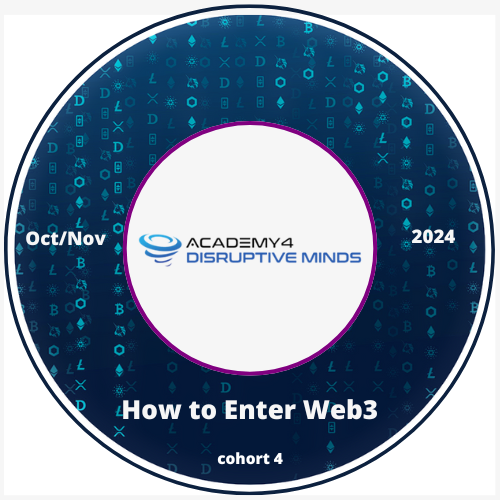 How to Enter Web3 Participant - Cohort 4 drop image