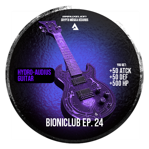 EP. 24 | BIONICLUB: Hydronex Beyond POAP image
