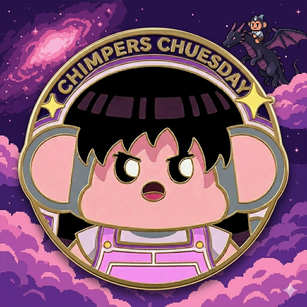 Chimpers Chuesday