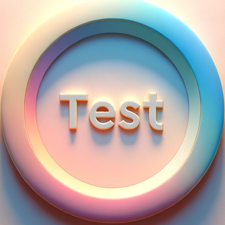 This is a Test POAP Drop POAP image