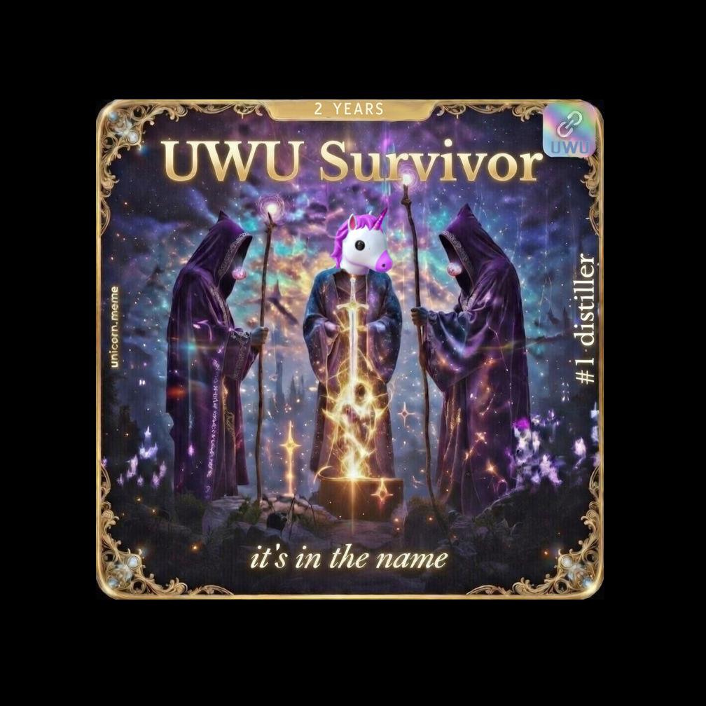 UWU Survivor POAP image