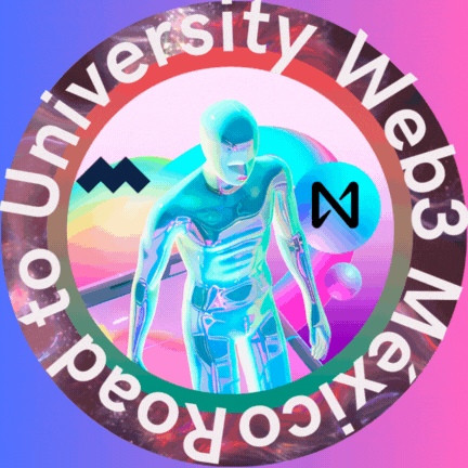 Web3 University Route – UAGro x NEAR POAP image