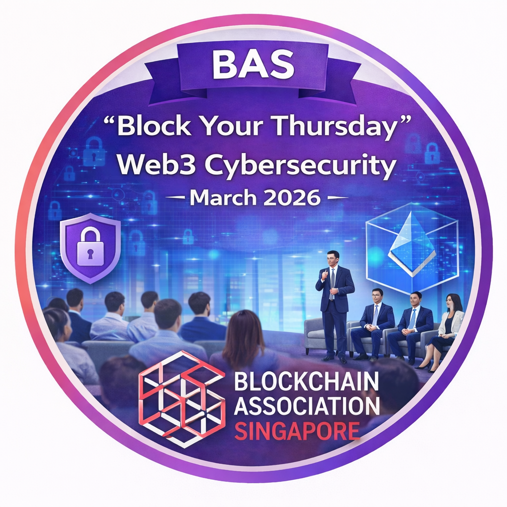 BAS “Block Your Thursday” Community Townhall Series - Mar 2026 POAP image