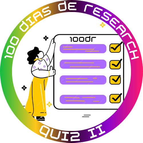 #100DiasDeResearch - Quiz Temas Básicos POAP image