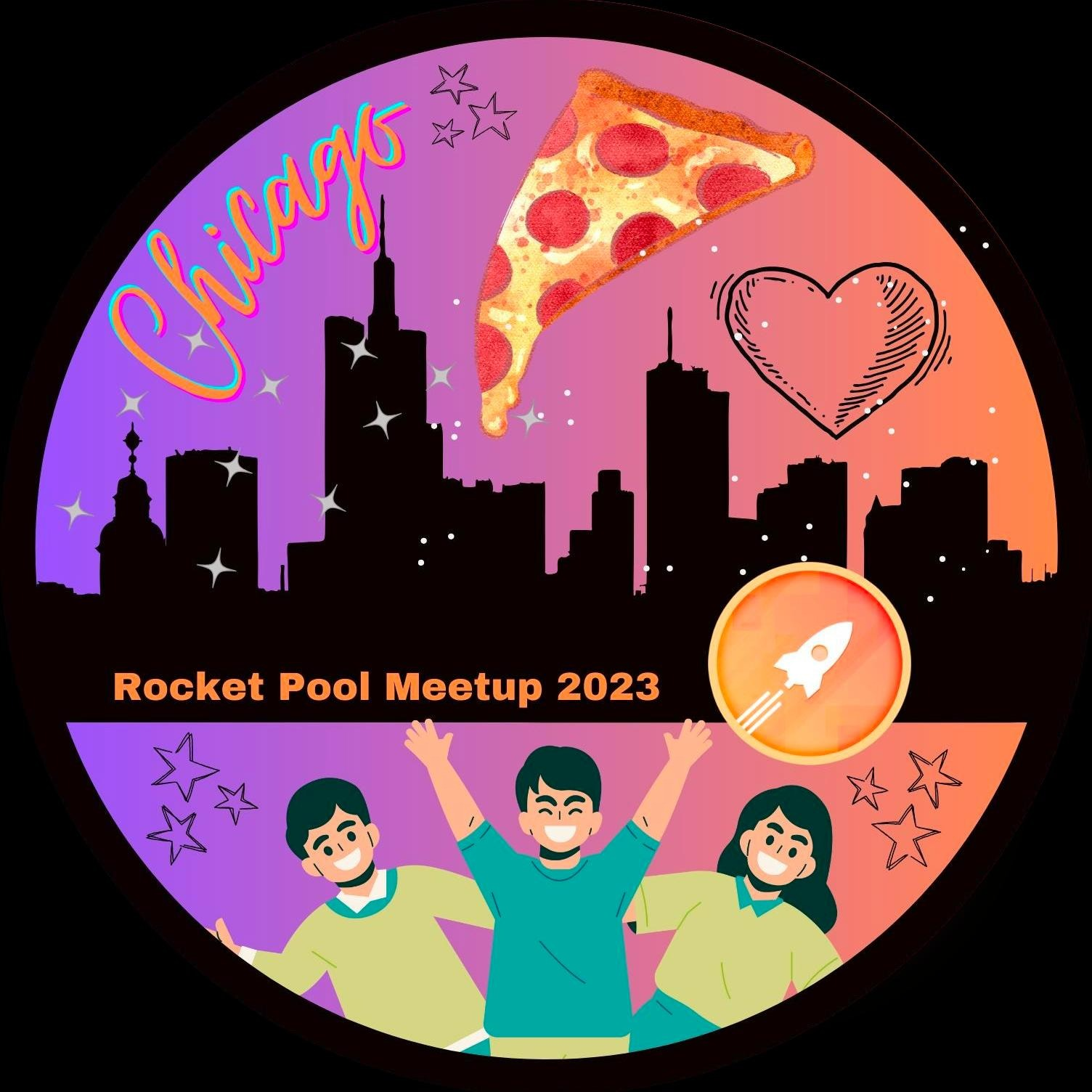 Rocket Pool Meetup 2023 drop image