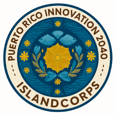 Drop #226261: Puerto Rico Innovation 2040, Educador de La Economía Azul - Nivel 2