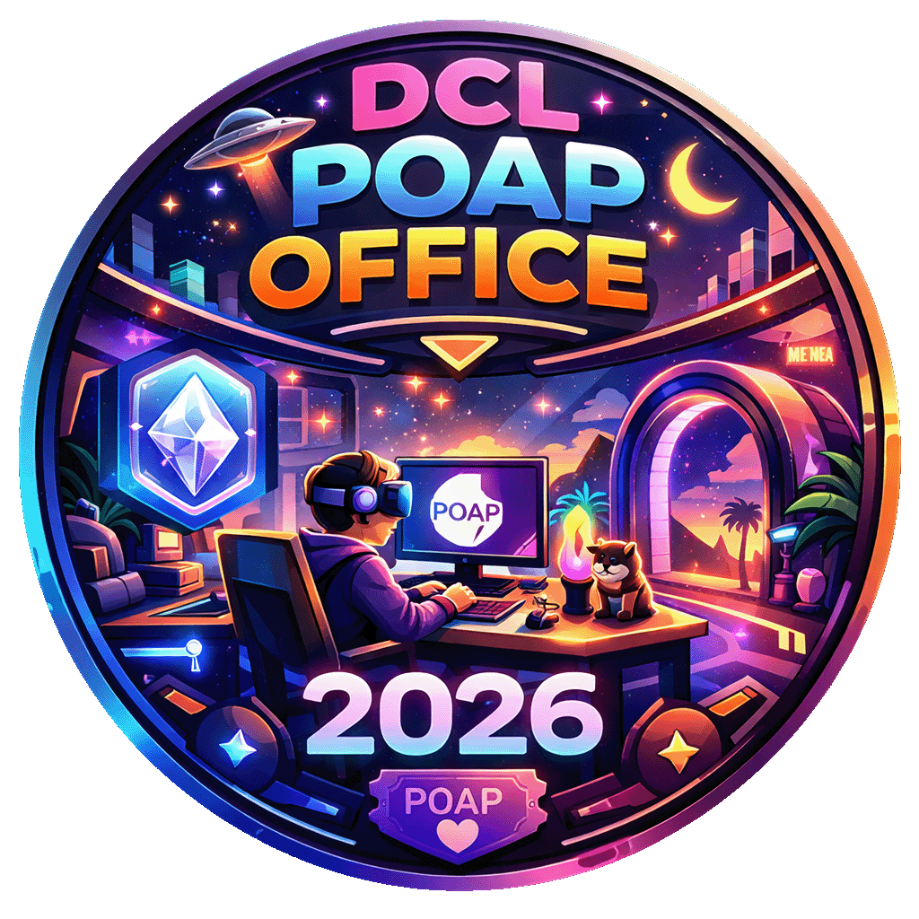 DCL POAP OFFICE 2026