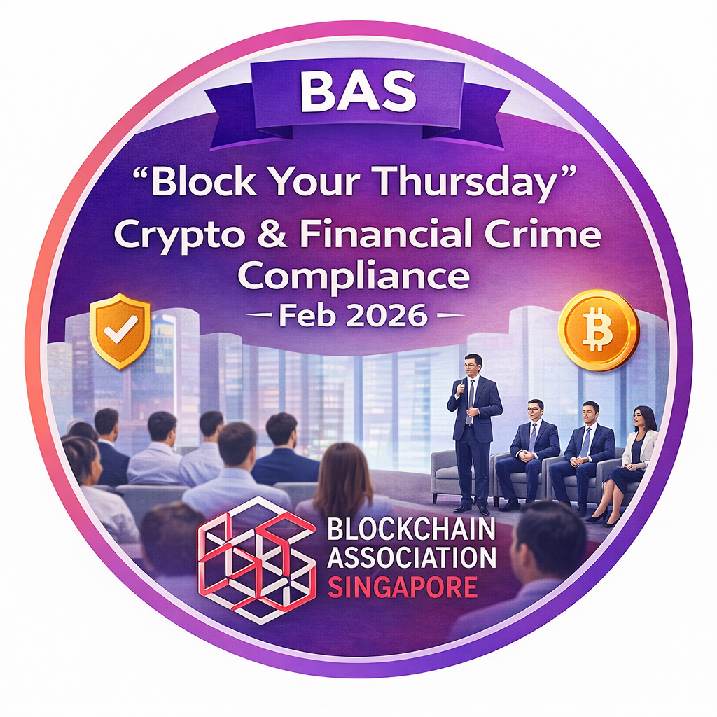 BAS โBlock Your Thursdayโ Community Townhall Series POAP image