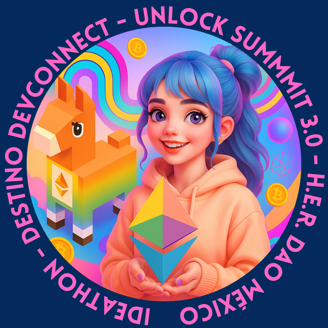 Drop #193899: Ideathon presencial – Destino Devconnect
