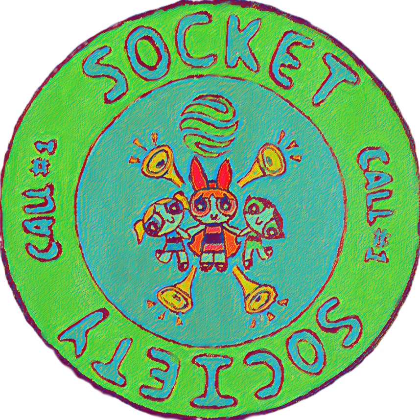SOCKET Society Call #1 POAP image