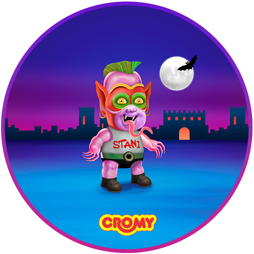 6º Community Call del Cromy Club POAP image