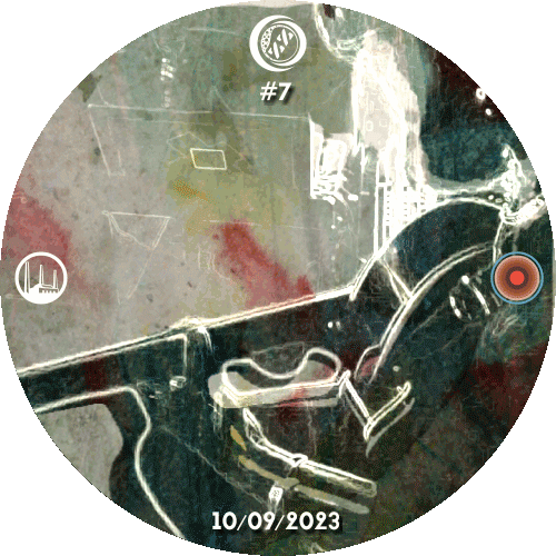 7th edition of Café com Jazz at Casa das Caldeiras in São Paulo - Brazil - 7ª edição do Café com Jazz na Casa das Caldeiras em São Paulo - Brasil POAP image