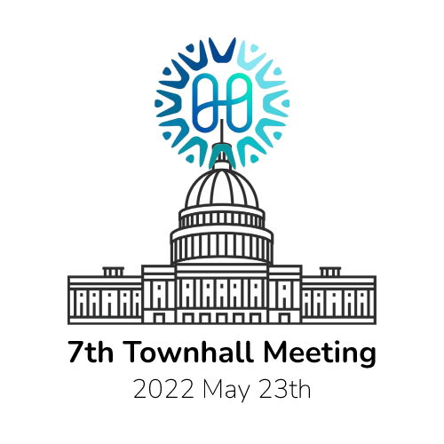 7th Harmony Community DAO Town Hall Meeting POAP image