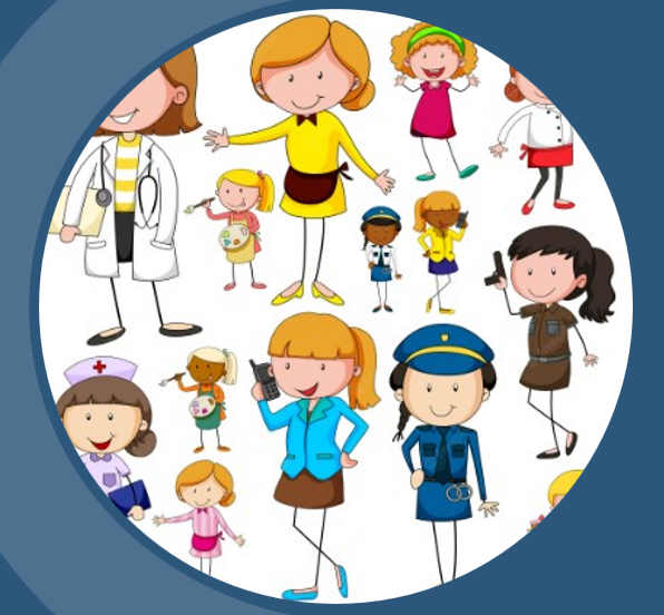 8 de marzo 2023 - Día internacional de la Mujer POAP image