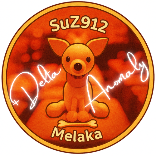 Encounter with SuZ912 at +Delta Melaka Anomaly POAP image