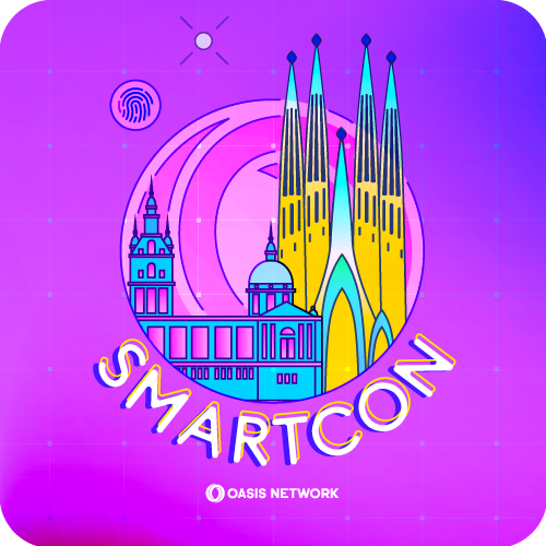 Oasis at Smartcon drop image