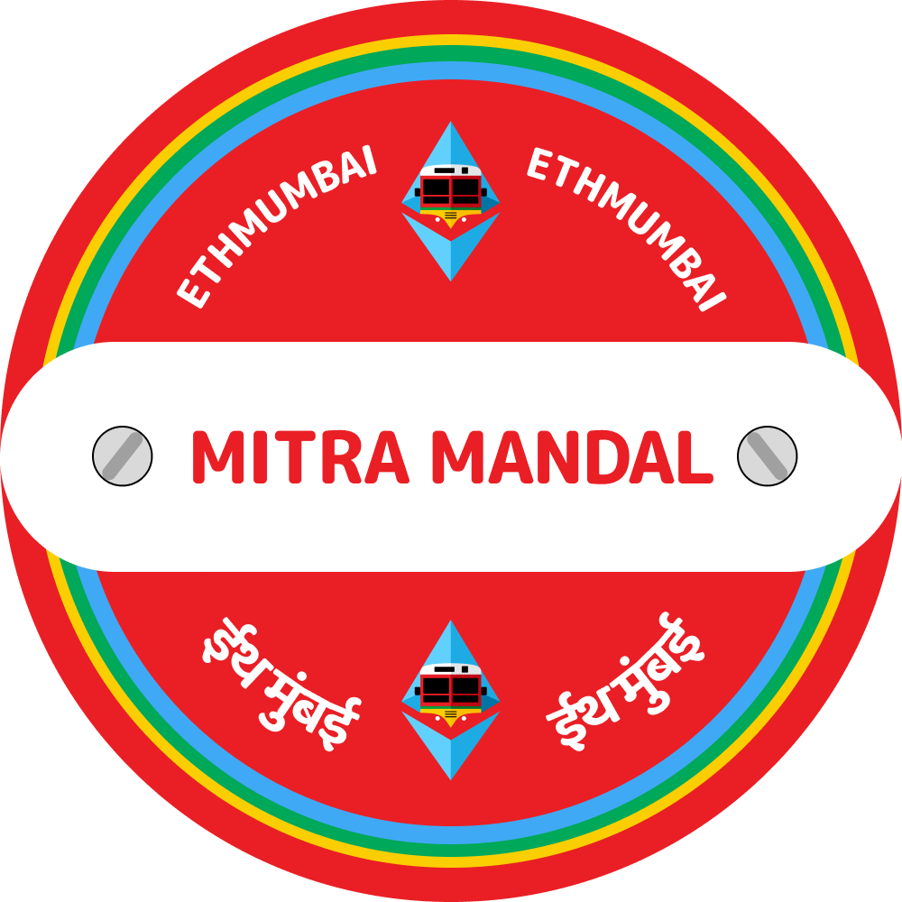 ETHMumbai Mitra Mandal 2026 POAP image