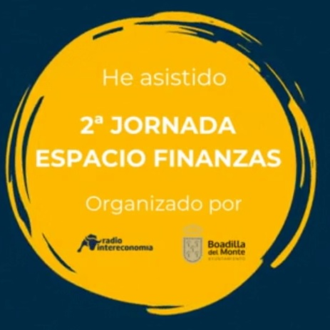2 Jornada de Espacio Finanzas POAP image