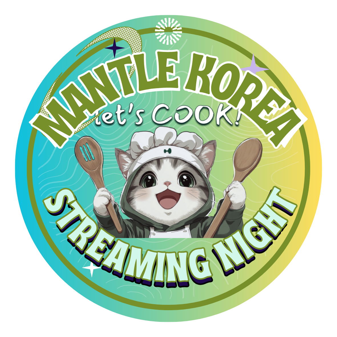 Mantle Korea streaming night with Hyperliquid KR POAP image
