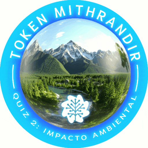 Quiz 2: Impacto Ambiental POAP image