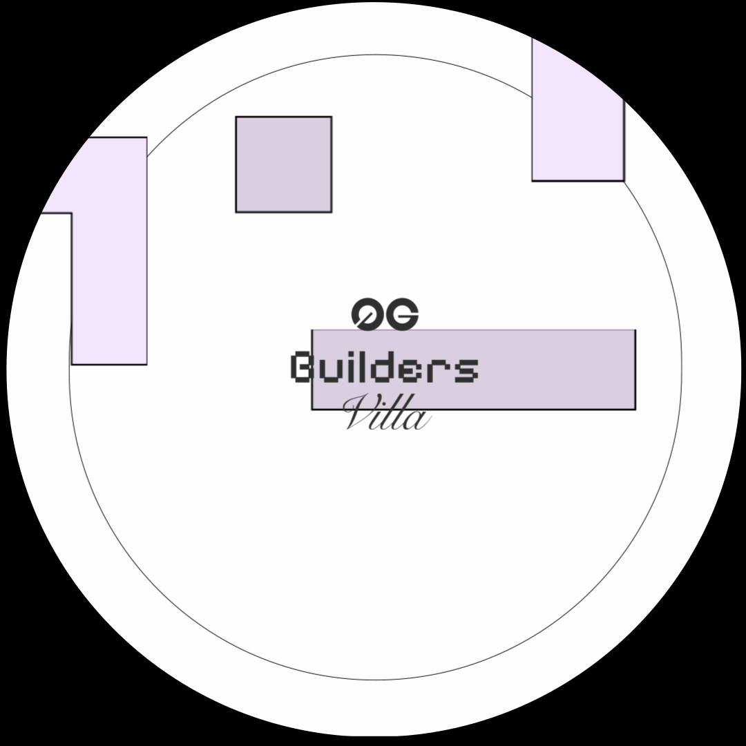 Drop #227013: Builders Villa by 0G at @EthCC Cannes 2026