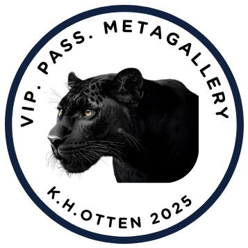Metagallery VIP Pass POAP image