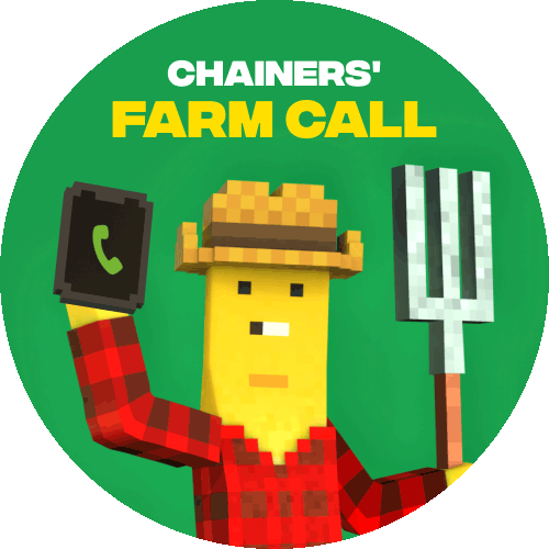 Let's Harvest! POAP image
