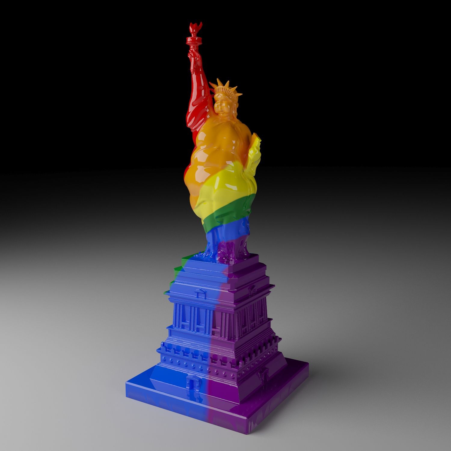 BRUNO LUNA: ORÍGENES COLLAB PRIDE POAP image