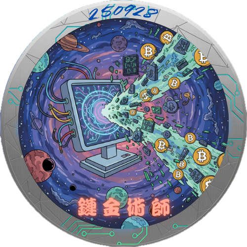 鏈金術師Louis Li Youtube Live 250928 drop image